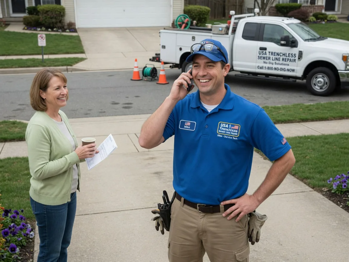 Sewer Line Repair Orwell, VT FAQs
